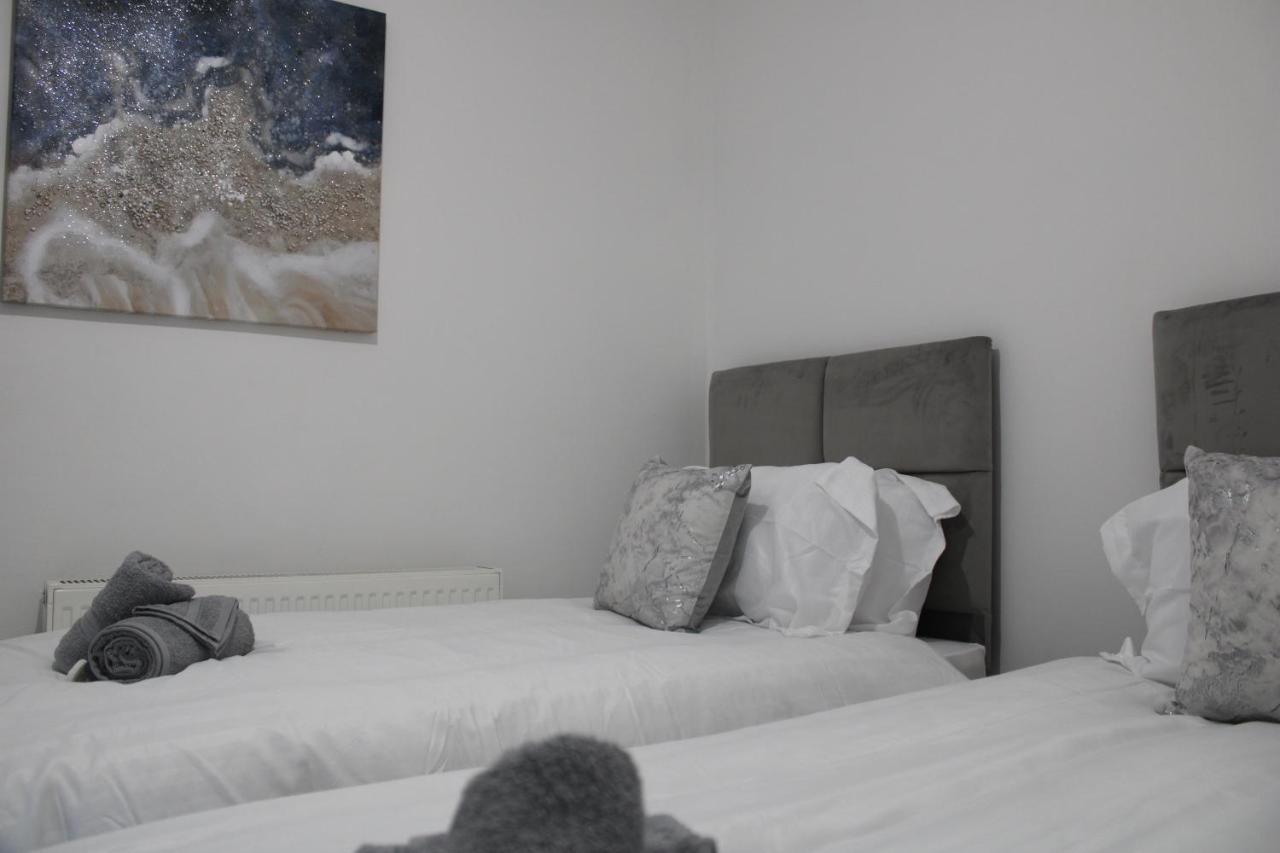 Beautiful, Spacious, Old Trafford Home Manchester Eksteriør bilde