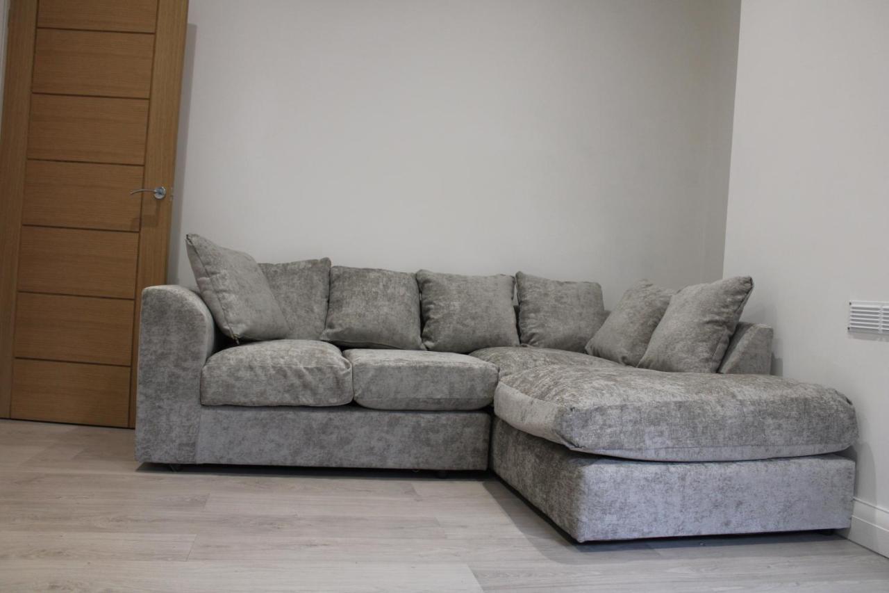 Beautiful, Spacious, Old Trafford Home Manchester Eksteriør bilde