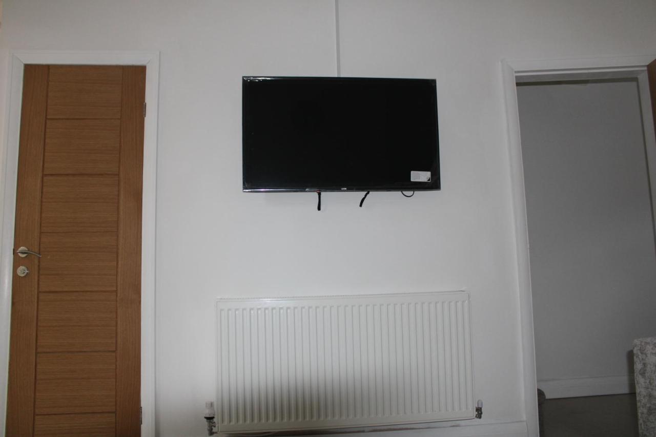 Beautiful, Spacious, Old Trafford Home Manchester Eksteriør bilde